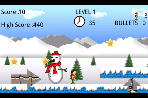 Super Runner Boy